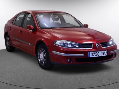 Renault LAGUNA 1.9 DIESEL 120 5P