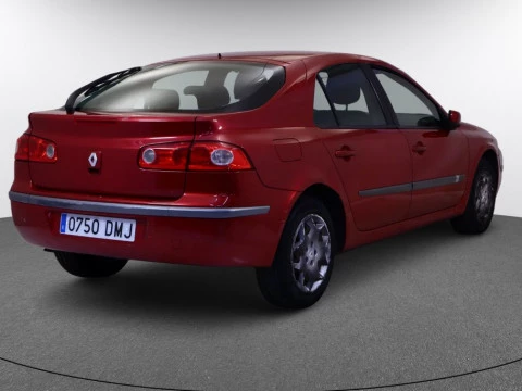 Renault LAGUNA 1.9 DIESEL 120 5P
