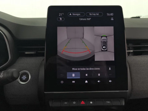 Renault Clio  Hibrido  Full Hybrid E-TECH Techno 117kW