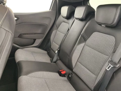 Renault Clio  Hibrido  Full Hybrid E-TECH Techno 117kW