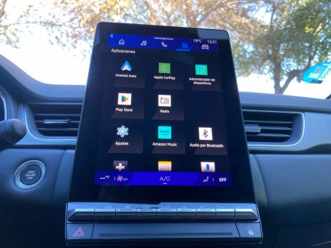 Renault Symbioz Techno E-Tech full hybr 105kW (145CV)