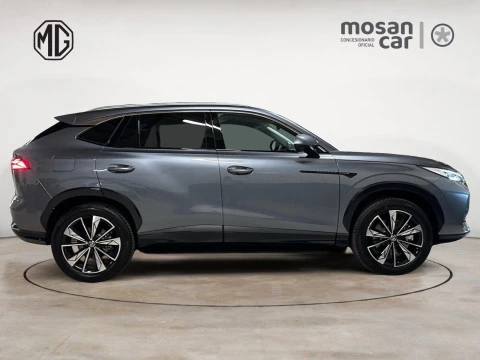 MG HS 1.5T MANUAL LUXURY