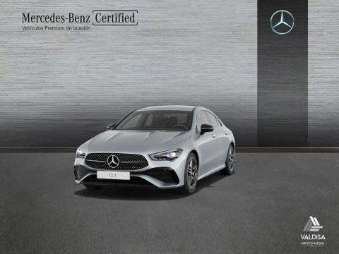 Mercedes-Benz CLA 220 D DCT