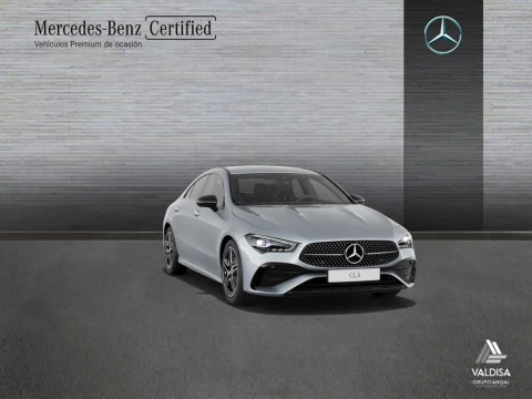 Mercedes-Benz CLA 220 D DCT