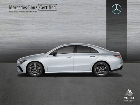 Mercedes-Benz CLA 220 D DCT