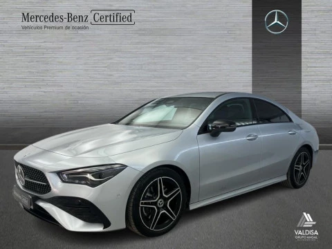 Mercedes-Benz CLA 220 d AMG Line
