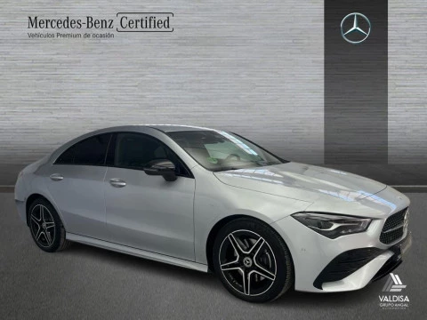 Mercedes-Benz CLA 220 d AMG Line