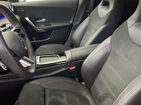 Mercedes-Benz CLA 220 d AMG Line