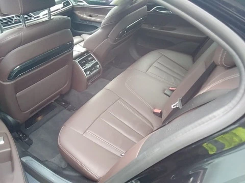 BMW Serie 7 745e 290 kW (394 CV)