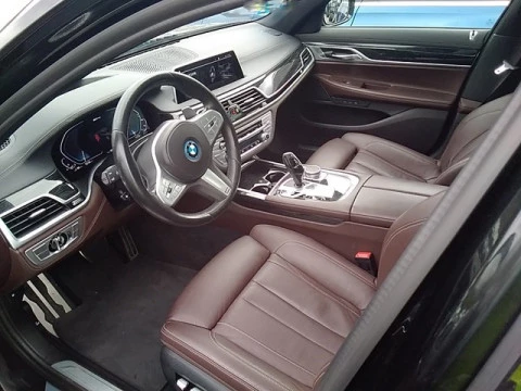 BMW Serie 7 745e 290 kW (394 CV)