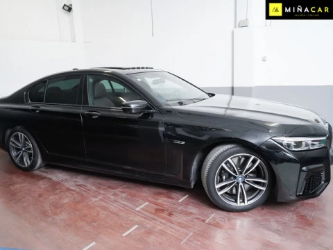 BMW Serie 7 745e 290 kW (394 CV)