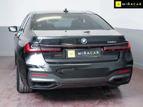 BMW Serie 7 745e 290 kW (394 CV)