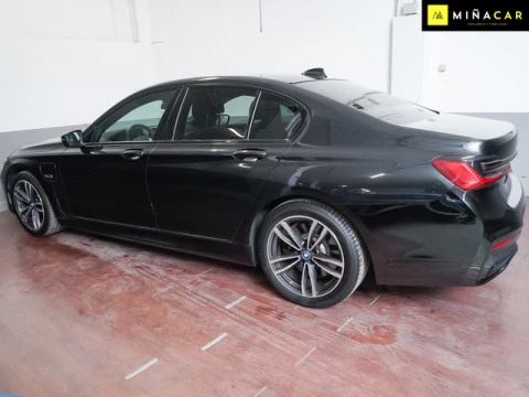 BMW Serie 7 745e 290 kW (394 CV)