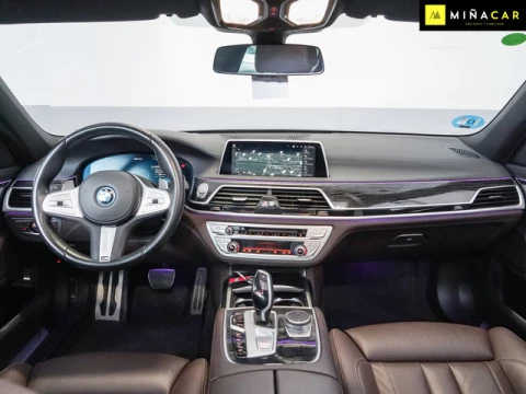 BMW Serie 7 745e 290 kW (394 CV)