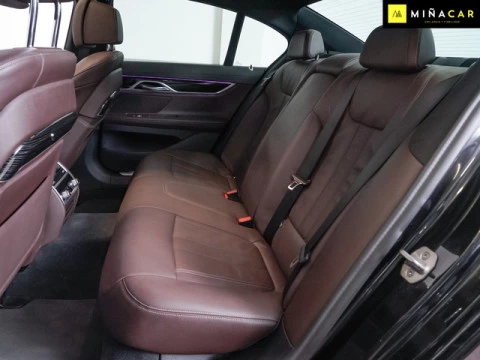 BMW Serie 7 745e 290 kW (394 CV)