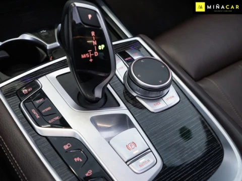 BMW Serie 7 745e 290 kW (394 CV)