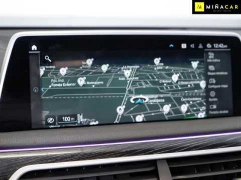 BMW Serie 7 745e 290 kW (394 CV)