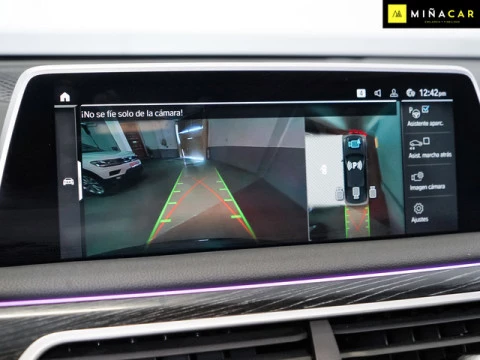 BMW Serie 7 745e 290 kW (394 CV)