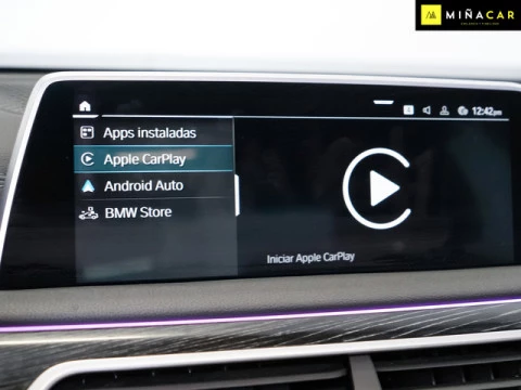 BMW Serie 7 745e 290 kW (394 CV)