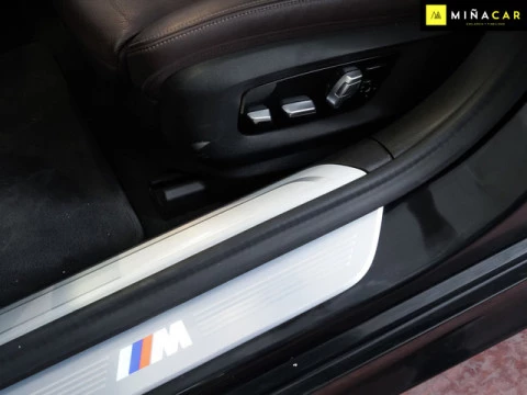 BMW Serie 7 745e 290 kW (394 CV)