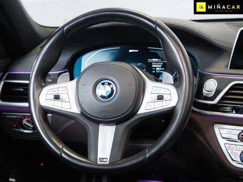 BMW Serie 7 745e 290 kW (394 CV)