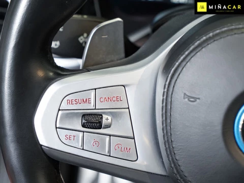 BMW Serie 7 745e 290 kW (394 CV)