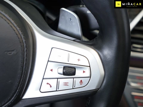 BMW Serie 7 745e 290 kW (394 CV)