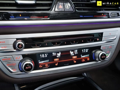 BMW Serie 7 745e 290 kW (394 CV)