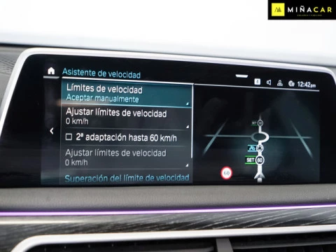 BMW Serie 7 745e 290 kW (394 CV)