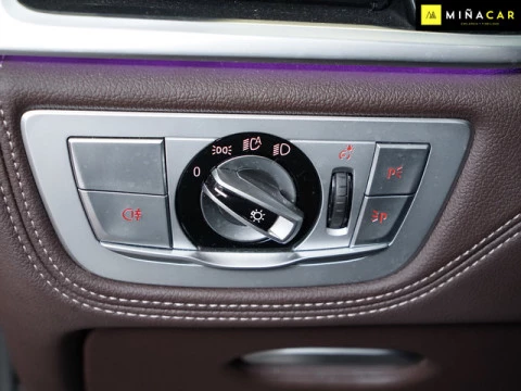 BMW Serie 7 745e 290 kW (394 CV)