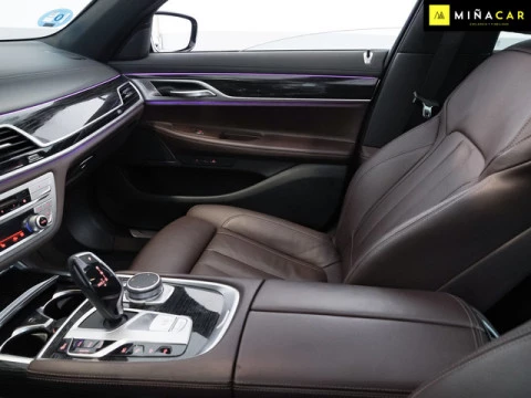 BMW Serie 7 745e 290 kW (394 CV)