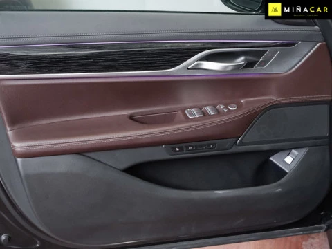 BMW Serie 7 745e 290 kW (394 CV)