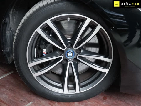 BMW Serie 7 745e 290 kW (394 CV)