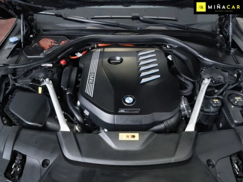 BMW Serie 7 745e 290 kW (394 CV)