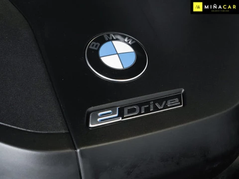 BMW Serie 7 745e 290 kW (394 CV)