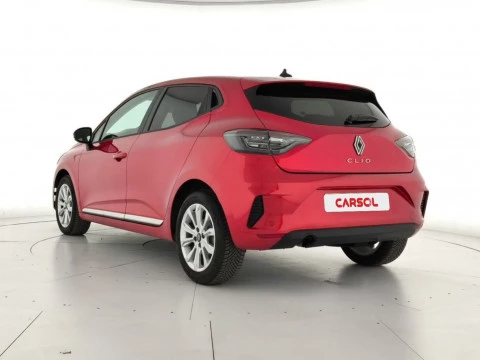 Renault Clio Evolution dCi 100 (74kw)