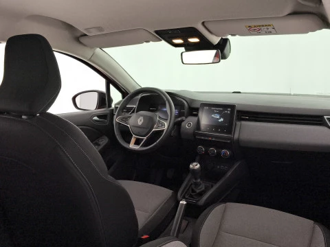 Renault Clio Evolution dCi 100 (74kw)