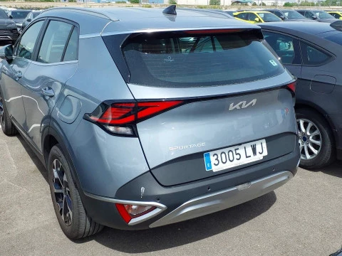 Kia Sportage 1.6 T-GDi MHEV 110kW (150CV) Drive 4x2