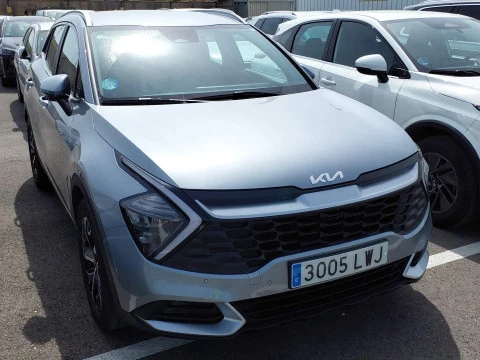 Kia Sportage 1.6 T-GDi MHEV 110kW (150CV) Drive 4x2