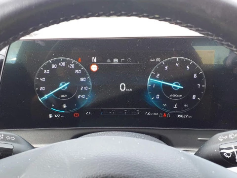 Kia Sportage 1.6 T-GDi MHEV 110kW (150CV) Drive 4x2
