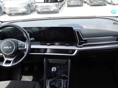 Kia Sportage 1.6 T-GDi MHEV 110kW (150CV) Drive 4x2