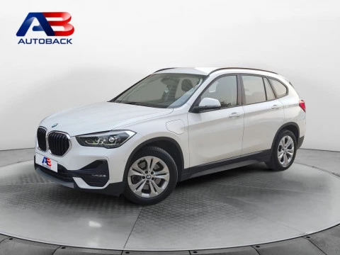 BMW X1 xDrive25e