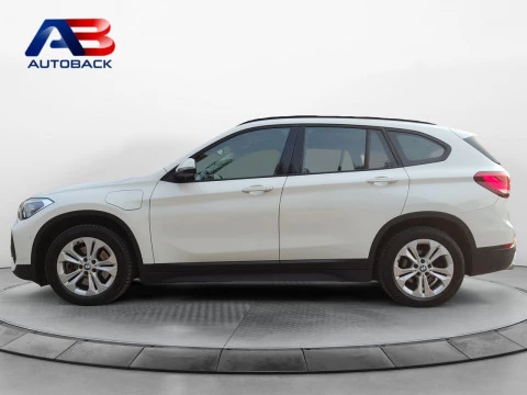 BMW X1 xDrive25e