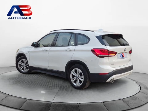 BMW X1 xDrive25e