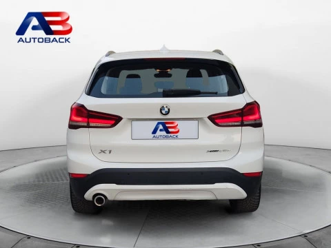 BMW X1 xDrive25e