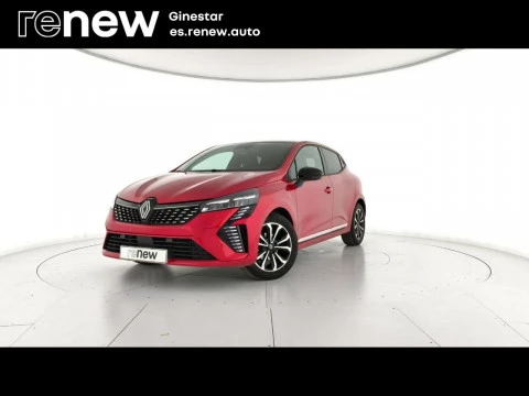 Renault Clio  Gasolina/Gas  TCe GLP Techno 74kW