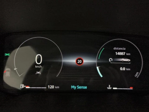 Renault Clio  Gasolina/Gas  TCe GLP Techno 74kW
