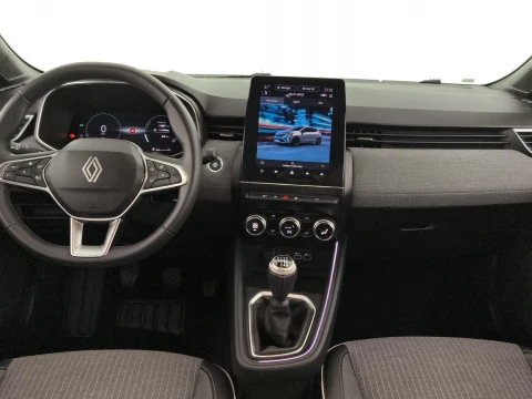 Renault Clio  Gasolina/Gas  TCe GLP Techno 74kW