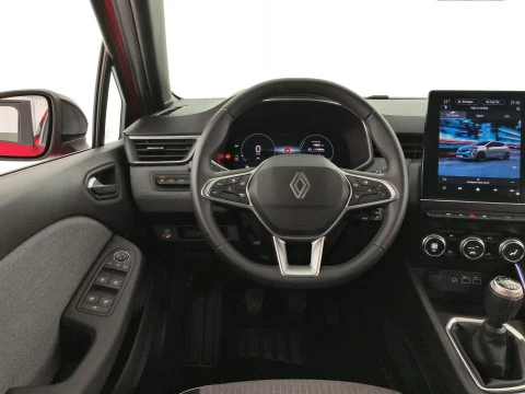 Renault Clio  Gasolina/Gas  TCe GLP Techno 74kW