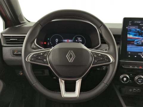Renault Clio  Gasolina/Gas  TCe GLP Techno 74kW